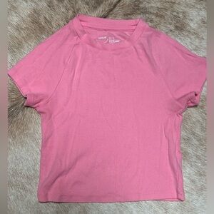 Aerie short sleeve shirt XS